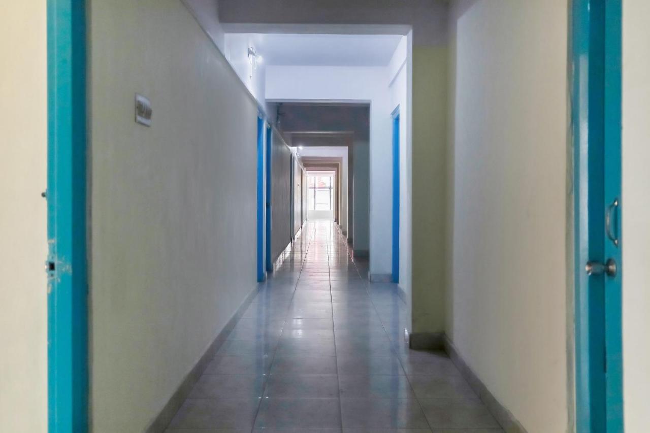 Oyo Hotel Hindustan Deluxe Mangalore Exterior photo