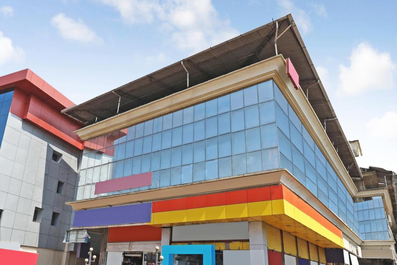 Oyo Hotel Hindustan Deluxe Mangalore Exterior photo